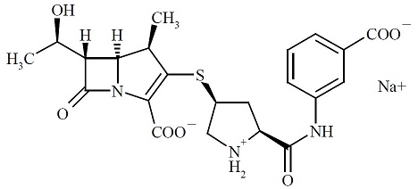 Pill image for These Highlights Do Not Include All The Information Needed To Use Ertapenem For Injection Safely And Effectively. See Full Prescribing Information For Ertapenem For Injection