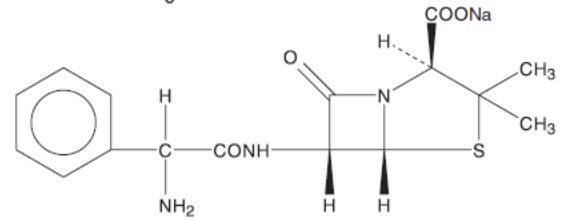 Pill image for Ampicillin For Injection, Usp