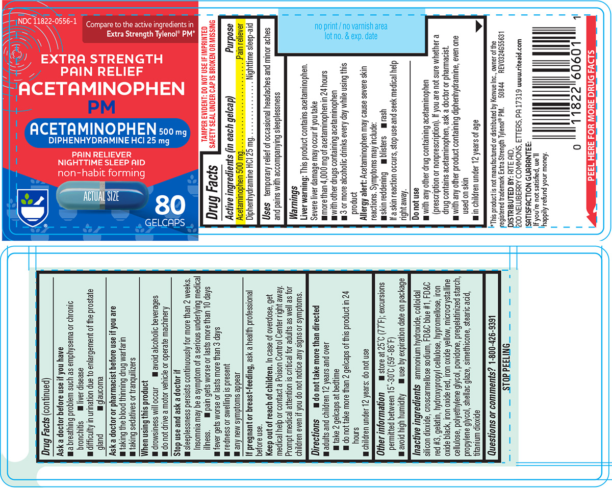 Pill image for Rite Aid 44-556