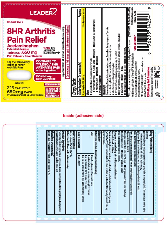 Pill image for 8hr Arthritis Pain Relief