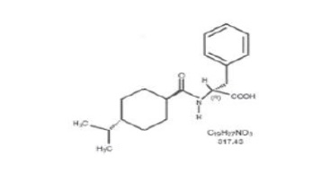 Pill image for These Highlights Do Not Include All The Information Needed To Use Nateglinide Tablets Safely And Effectively. See Full Prescribing Information For Nateglinide Tablets.