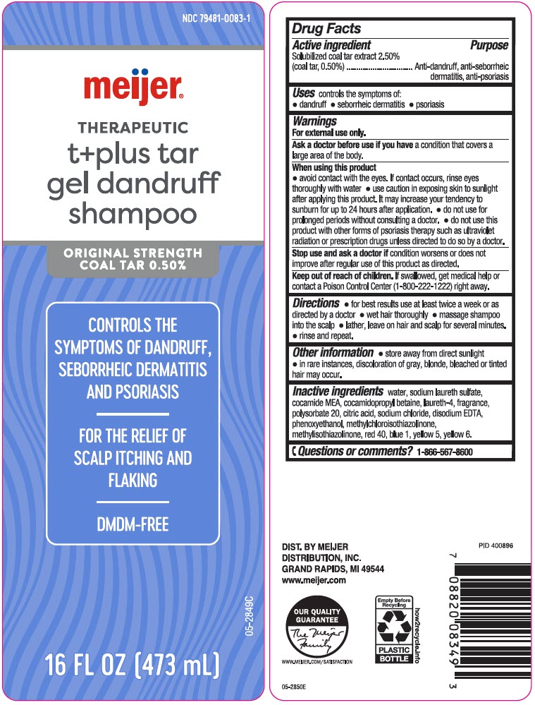 Pill image for Meijer®