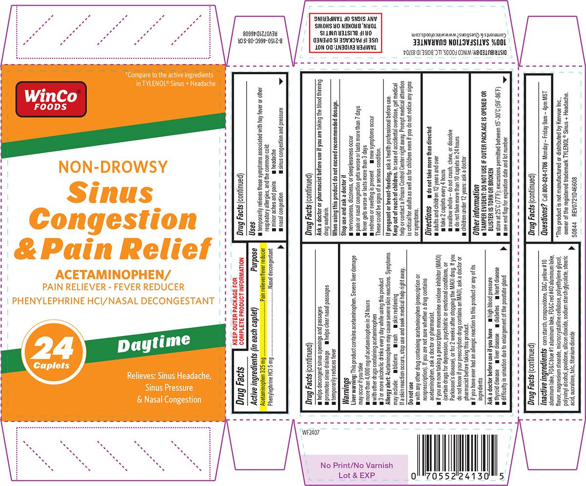 Pill image for Winco 44-466c