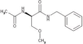 Pill image for These Highlights Do Not Include All The Information Needed To Use Lacosamide Tablets Safely And Effectively. See Full Prescribing Information For Lacosamide Tablets.