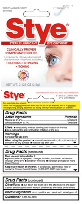 Pill image for Stye