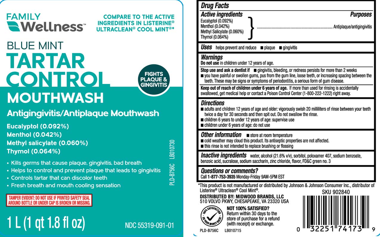 Pill image for Kalaya Breath Refresh Antiseptic Oral Rinse-updated Label For Ndc