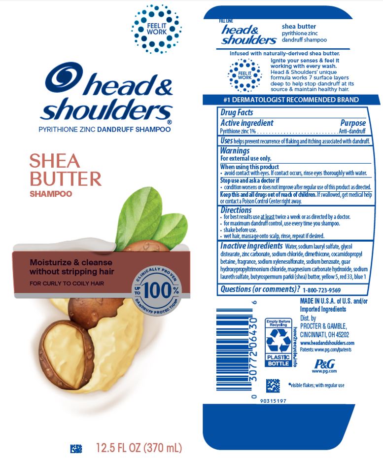 Pill image for Head And Shoulders ®