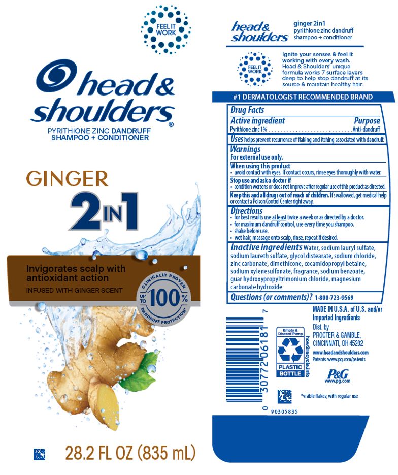 Pill image for Head And Shoulders ®