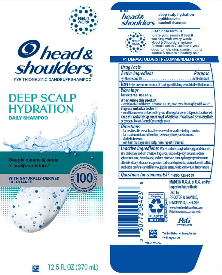 Pill image for Head And Shoulders ®