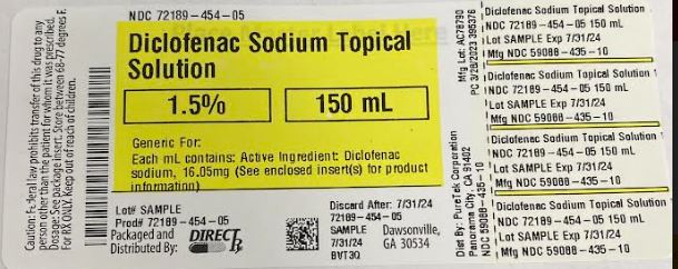 Pill image for Diclofenac Sodium