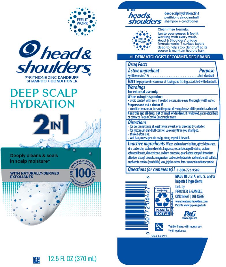 Pill image for Head And Shoulders ®