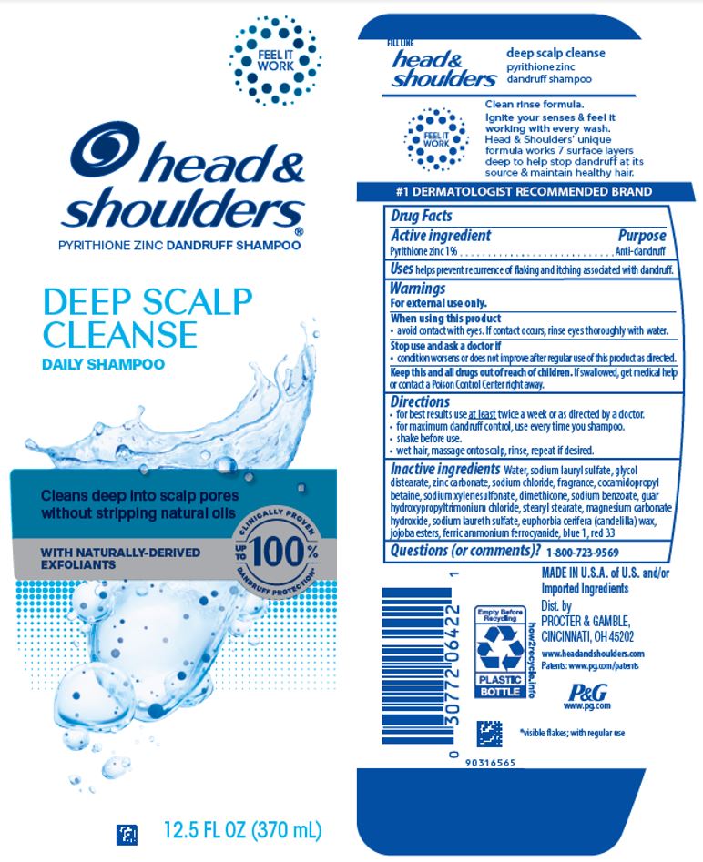 Pill image for Head And Shoulders ®