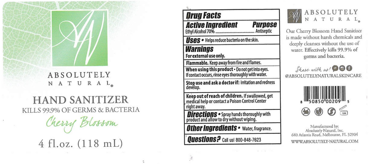 Pill image for Absolutely Natural®