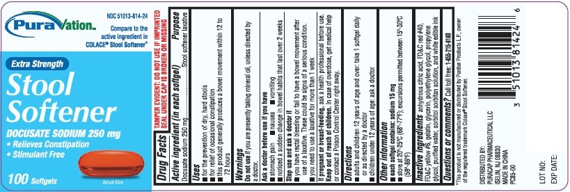 Pill image for Stool Softener