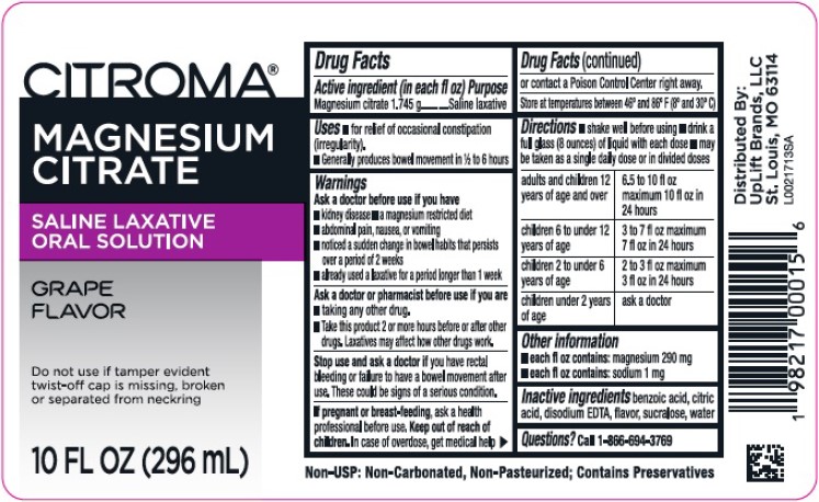 Pill image for Citroma 162.000/162aa Rev 1-ab