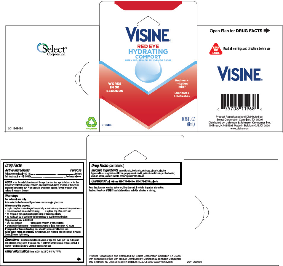 Pill image for Visine®