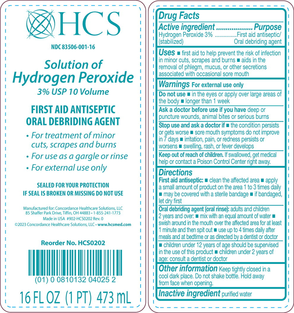 Pill image for Hydrogen Peroxide