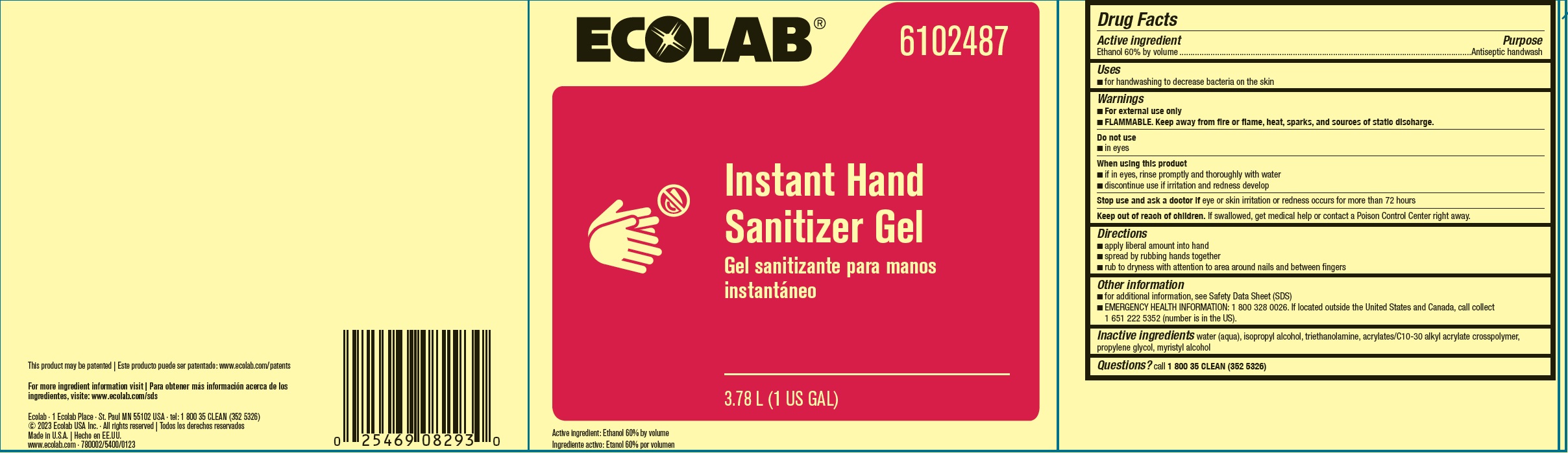 Pill image for Drug Facts