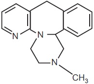 Pill image for These Highlights Do Not Include All The Information Needed To Use Mirtazapine Orally Disintegrating Tablets Safely And Effectively. See Full Prescribing Information For Mirtazapine Orally Disintegrating Tablets.