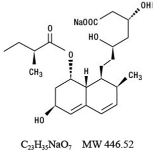 Pill image for Pravastatin Sodium Tablets