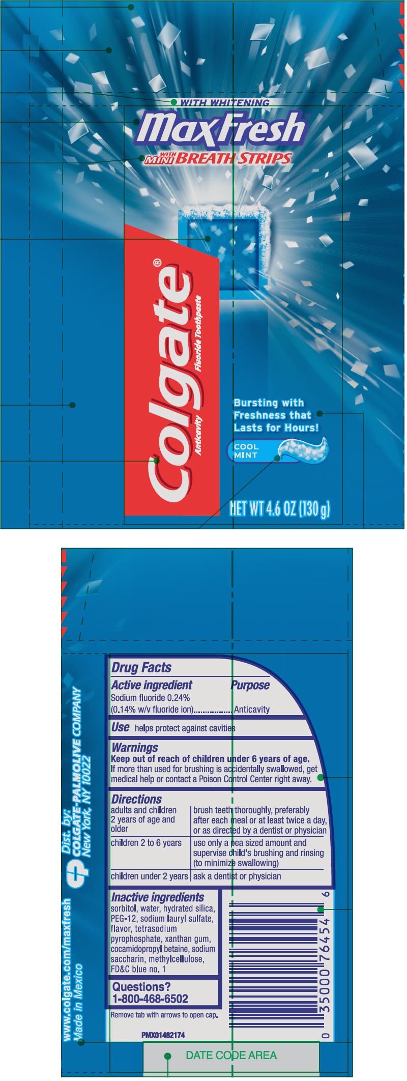 Pill image for Colgate®