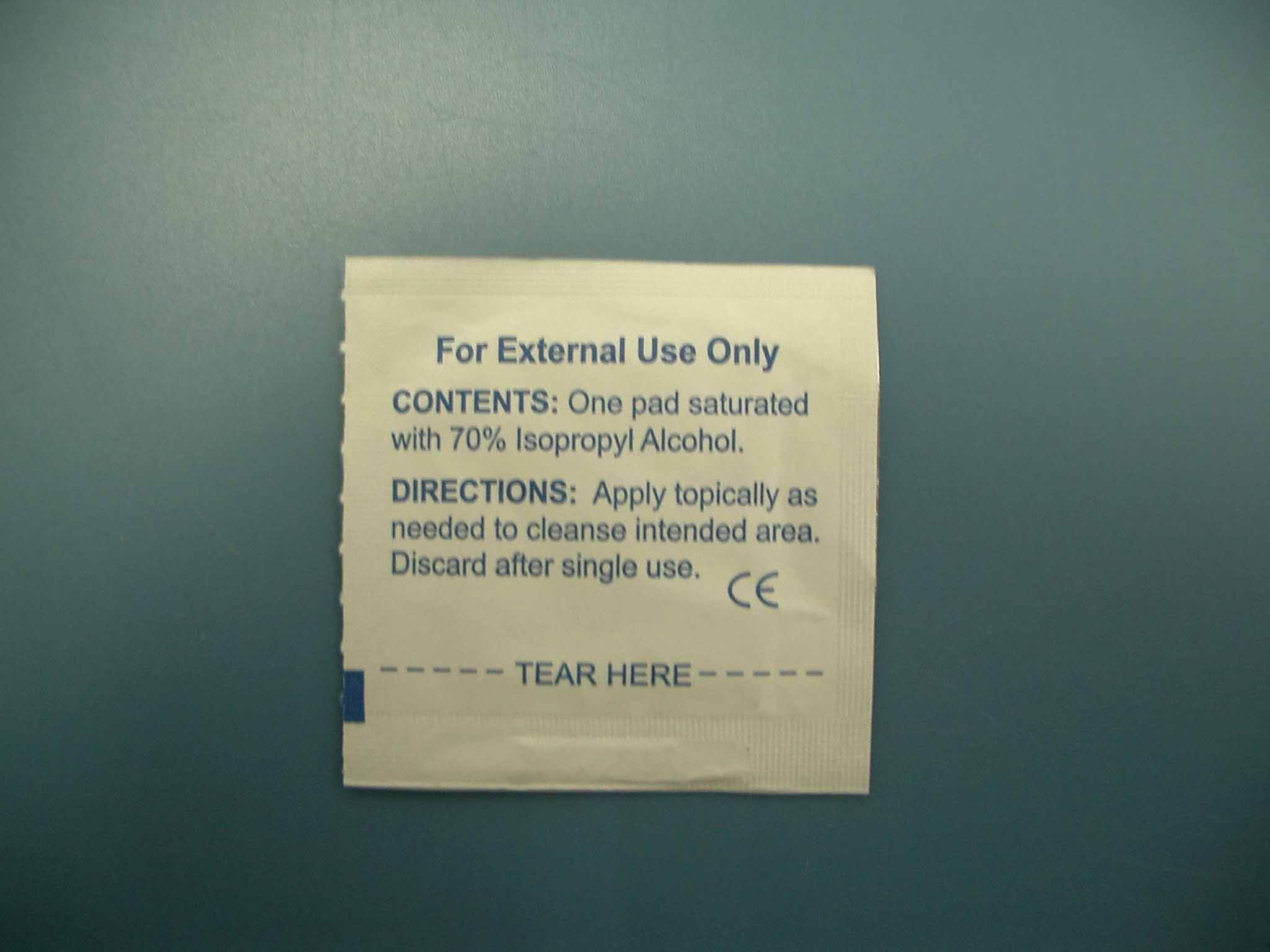 Pill image for Alcohol Prep Pad