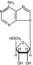 Pill image for These Highlights Do Not Include All The Information Needed To Use Adenosine Injection, Usp Safely And Effectively.  See Full Prescribing Information For Adenosine Injection, Usp. 