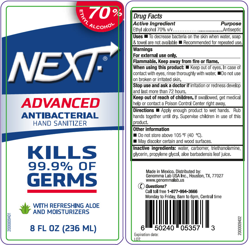 Pill image for Next®