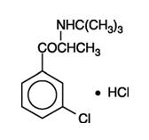 Pill image for These Highlights Do Not Include All The Information Needed To Use Bupropion Hydrochloride Extended-release Tablets (sr) Safely And Effectively. See Full Prescribing Information For Bupropion Hydrochloride Extended-release Tablets (sr).