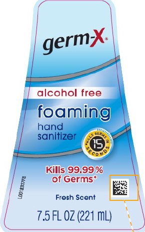 Pill image for Germ-x 118.001/118.401/118ae-af