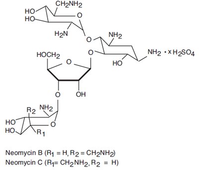 Pill image for Neomycin And Polymyxin B
