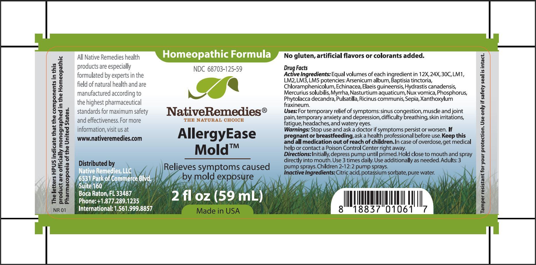 Pill image for Allergyease Mold