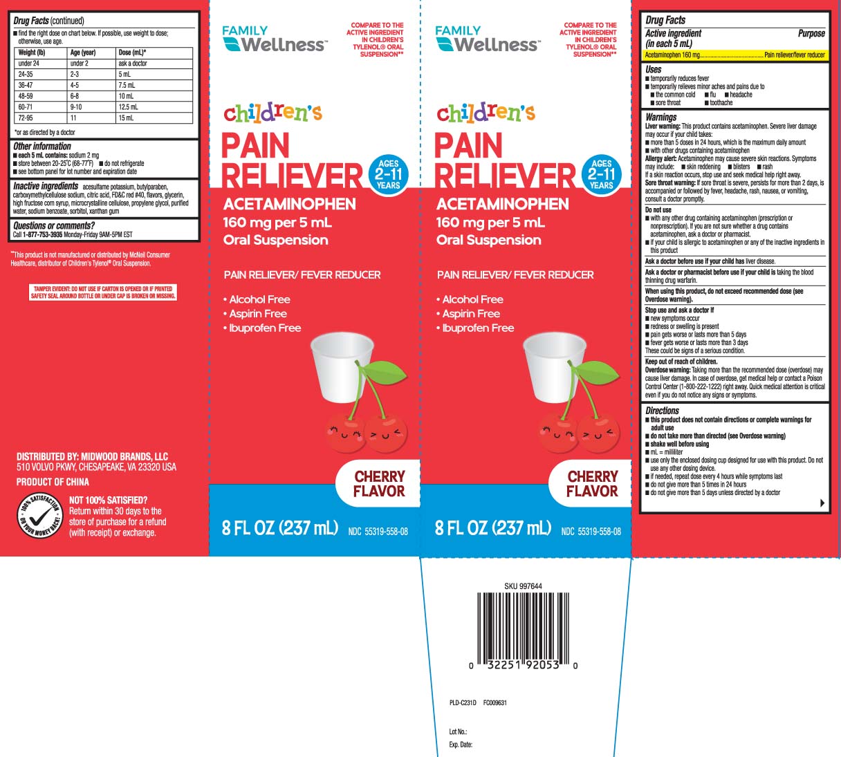 Pill image for Drug Facts