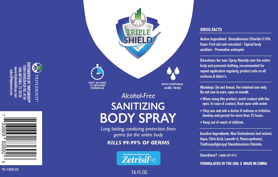 Pill image for Triple Shield alcohol-free 