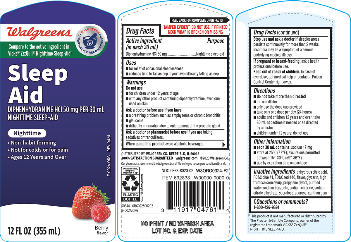 Pill image for Walgreens 44-002a-sleep Aid