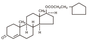 Pill image for Testosterone Cypionate Injection, Usp Ciii