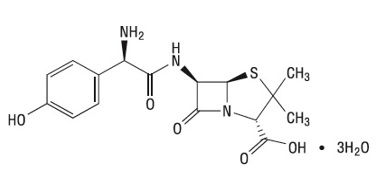 Pill image for Amoxicillin Capsules, Usp