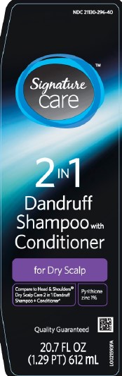 Pill image for Signature Care_signature Select 296.007/296at-aw