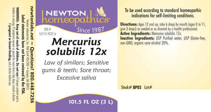 Pill image for Mercurius 9022l