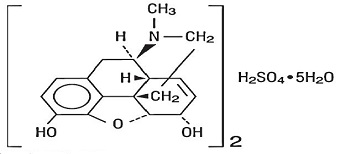 Pill image for these highlights do not include all the information needed to use morphine sulfate extended-release tablets safely and effectively. see full prescribing information for morphine sulfate extended-release tablets.