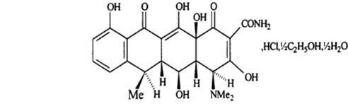 Pill image for These Highlights Do Not Include All The Information Needed To Use Doryx Mpc Safely And Effectively. See Full Prescribing Information For Doryx Mpc