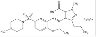 Pill image for these highlights do not include all the information needed to use sildenafil tablets safely and effectively. see full prescribing information for sildenafil tablets.