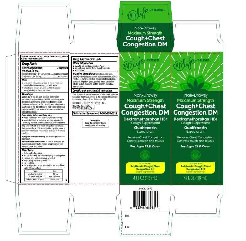 Pill image for 7-eleven Non-drowsy Maximum Strength Drug Facts