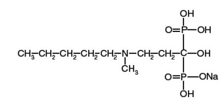 Pill image for These Highlights Do Not Include All The Information Needed To Use Ibandronate Sodium Tablets Safely And Effectively.