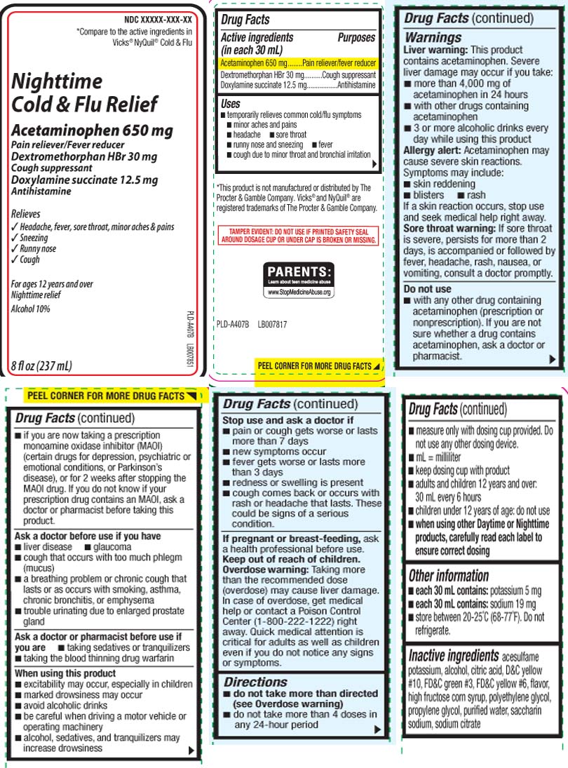 Pill image for Drug Facts