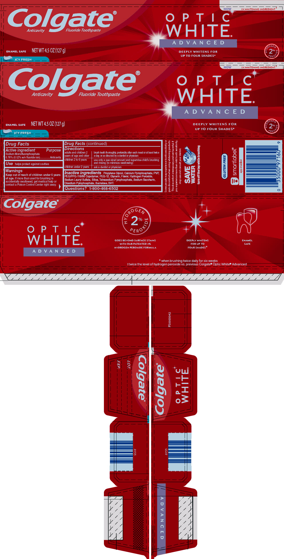 Pill image for Colgate®