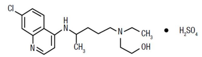 Pill image for These Highlights Do Not Include All The Information Needed To Use Hydroxychloroquine Sulfate Tablets Safely And Effectively. See Full Prescribing Information For Hydroxychloroquine Sulfate Tablets.