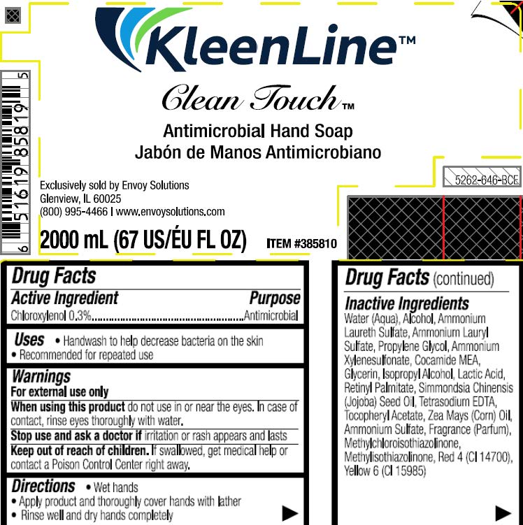 Pill image for Kleenline™ Antimicrobial Hand Soap
