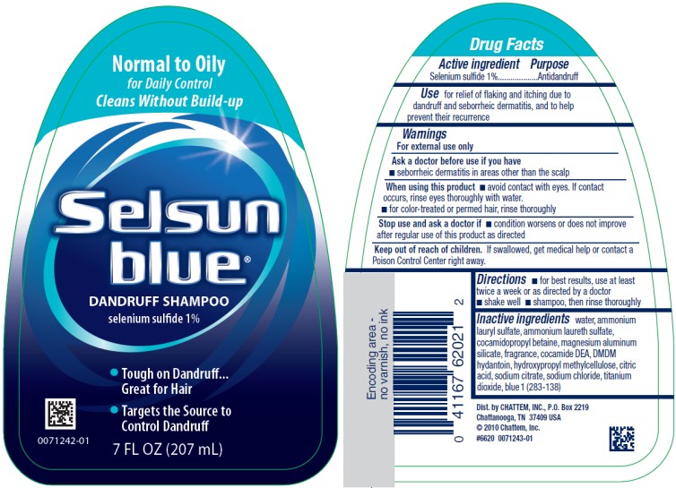 Pill image for Selsun Blue