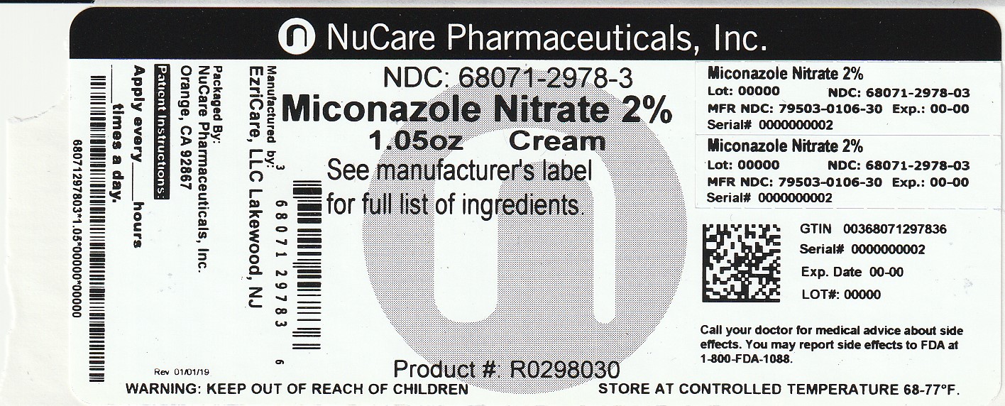 Pill image for Ezri Care Tm